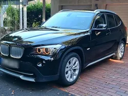 Schwarz Gebraucht 2010 BMW X1 SUV | 12.550 € (Etwas zu teuer)