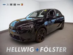 Schwarz perla nera/typ aussenv Gebraucht 2024 Opel Corsa Kleinwagen | 16.990 € (Guter Preis)