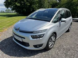 Silber Gebraucht 2014 Citroën Grand C4 Picasso Exclusive Van / Kleinbus | 12.850 € (Fairer Preis)