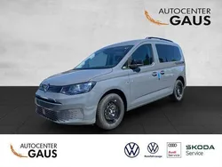 Grau Neu 2025 VW Caddy Van / Kleinbus | 30.480 € (Superpreis)