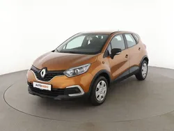 Orange Gebraucht 2018 Renault Captur Life SUV | 10.070 € (Guter Preis)