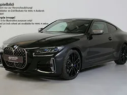 Schwarz Gebraucht 2024 BMW M440 M Sport Limousine | 54.430 € (Superpreis)