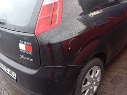 Schwarz Gebraucht 2009 Fiat Punto Active Limousine | 1.200 € (Superpreis)