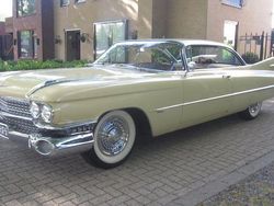 Gelb Gebraucht 1959 Cadillac Serie 62 Coupé | 46.950 €