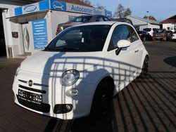 Weiß Gebraucht 2015 Fiat 500S S Kleinwagen | 5.999 € (Fairer Preis)