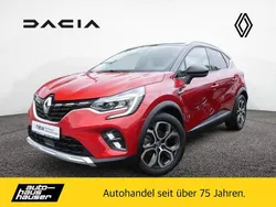 Rot Gebraucht 2021 Renault Captur Edition One SUV | 18.950 € (Fairer Preis)