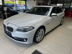 Weiß Gebraucht 2013 BMW 530 Luxury Line Kombi | 10.899 € (Fairer Preis)