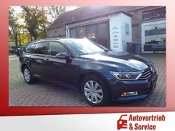 Blau Gebraucht 2016 VW Passat Kombi | 15.960 € (Fairer Preis)
