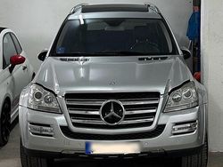 Silber Gebraucht 2008 Mercedes GL420 AMG SUV | 19.999 €
