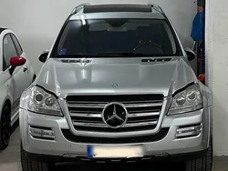 Silber Gebraucht 2008 Mercedes GL420 AMG SUV | 19.999 €