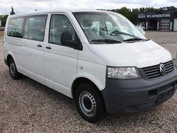 Weiß Gebraucht 2009 VW T5 Van | 9.490 € (Fairer Preis)
