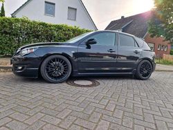 Schwarz Gebraucht 2007 Mazda 3 Kleinwagen | 9.900 €