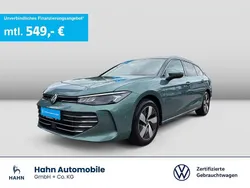 Grün Gebraucht 2024 VW Passat Business Kombi | 33.790 € (Fairer Preis)