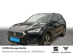 Deep schwarz metallic Gebraucht 2022 Seat Tarraco XCELLENCE SUV | 31.930 € (Fairer Preis)