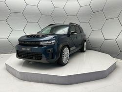 Indigoblau Neu 2025 Dacia Bigster Expression SUV | 37.790 € (Teuer)