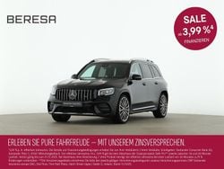 Schwarz Gebraucht 2022 Mercedes GLB35 AMG SUV | 38.880 € (Superpreis)