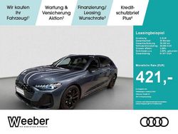 Blau Gebraucht 2025 Audi A5 S-Line Kombi | 49.690 € (Superpreis)