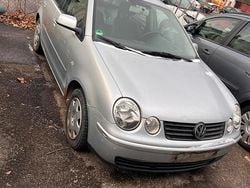 Silber Gebraucht 2005 VW Polo Limousine | 550 € (Superpreis)