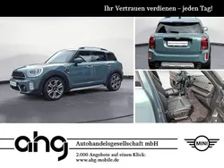 Grün Gebraucht 2021 Mini Cooper S Countryman SUV | 26.860 € (Fairer Preis)