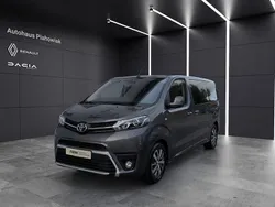 Grau Gebraucht 2022 Toyota Proace Verso Executive Kombi | 37.985 € (Fairer Preis)