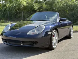 Gebraucht 2001 Porsche 911 Carrera Cabriolet Cabrio | 22.996 € (Superpreis)