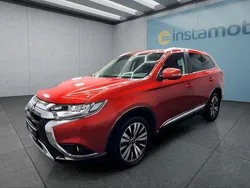 Gebraucht 2019 Mitsubishi Outlander SUV | 24.599 € (Teuer)