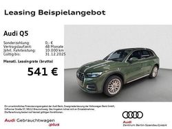 Grün Gebraucht 2025 Audi Q5 S-Line SUV | 53.888 € (Superpreis)
