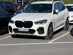 Weiß Gebraucht 2021 BMW X5 M Sport SUV | 53.450 € (Fairer Preis)