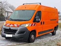 Orange Gebraucht 2015 Citroën Jumper Van / Kleinbus | 8.490 € (Guter Preis)