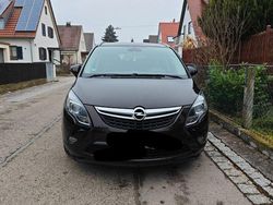 Braun Gebraucht 2014 Opel Zafira Tourer Innovation Van / Kleinbus | 6.999 € (Guter Preis)