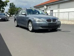 Grau Gebraucht 2008 BMW 530 Exclusive Kombi | 3.800 € (Superpreis)