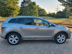 Silber Gebraucht 2011 Mazda CX-7 SUV | 5.300 € (Fairer Preis)