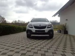 Argonsilber Gebraucht 2016 Opel Mokka Innovation SUV | 11.200 € (Fairer Preis)
