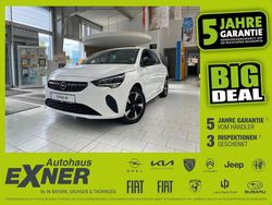 Aktis weiß Gebraucht 2024 Opel Corsa-e Elegance Kleinwagen | 20.990 € (Fairer Preis)