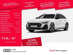 Weiß Neu 2025 Audi A5 Comfort Coupé | 61.980 € (Superpreis)
