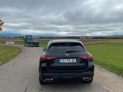 Schwarz Gebraucht 2024 Mercedes GLC220 AMG SUV | 51.900 € (Superpreis)