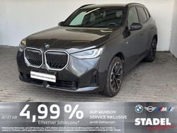 Sophistograu brillant metalli Gebraucht 2025 BMW X3 M Sport SUV | 62.440 € (Guter Preis)