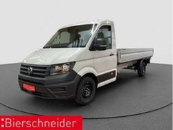 Weiß (candy weiß) Neu 2025 VW Crafter Van | 44.291 € (Fairer Preis)
