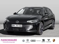 Schwarz Gebraucht 2024 VW Passat Business Kombi | 39.490 € (Teuer)