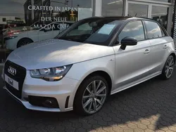 Schwarzgrau Gebraucht 2013 Audi A1 Sportback S-Line Kleinwagen | 12.990 € (Fairer Preis)