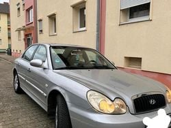 Silber Gebraucht 2002 Hyundai Sonata Limousine | 2.550 €