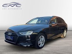 Schwarz Gebraucht 2022 Audi A4 Ambiente Kombi | 22.990 € (Guter Preis)