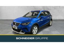 Blau Gebraucht 2024 Seat Arona Xperience SUV | 25.490 € (Teuer)