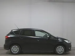 Iridium schwarz metallic Gebraucht 2016 Ford C-MAX Business Edition Van / Kleinbus | 5.490 € (Superpreis)
