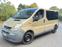 Gelb Gebraucht 2004 Opel Vivaro Van | 3.500 € (Teuer)