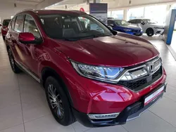 Rot Gebraucht 2019 Honda CR-V Lifestyle SUV | 28.890 € (Etwas zu teuer)
