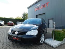 Schwarz Gebraucht 2005 VW Golf V Trendline Limousine | 3.899 € (Teuer)