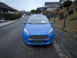 Blau Gebraucht 2013 Ford Fiesta Kleinwagen | 4.899 € (Guter Preis)