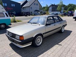 Silber Gebraucht 1986 Audi 80 Limousine | 4.950 €