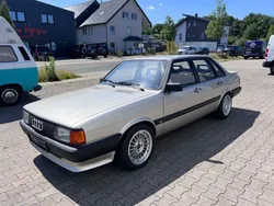 Silber Gebraucht 1986 Audi 80 Limousine | 5.790 €